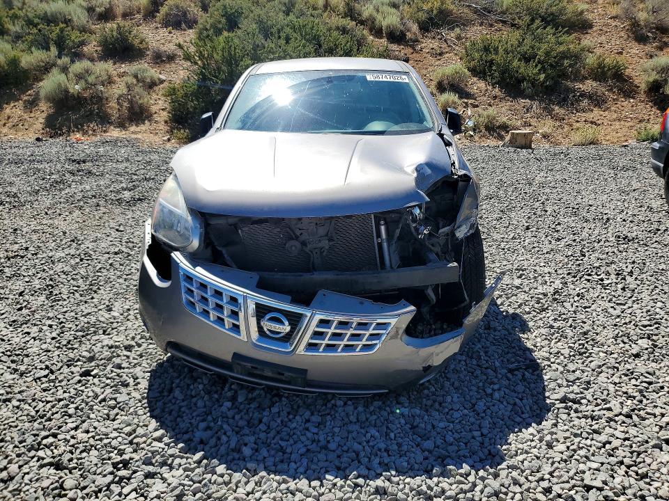 58747026 :رقم المزاد ، JN8AS5MV1AW604063 vin ، 2010 Nissan Rogue مزاد بيع