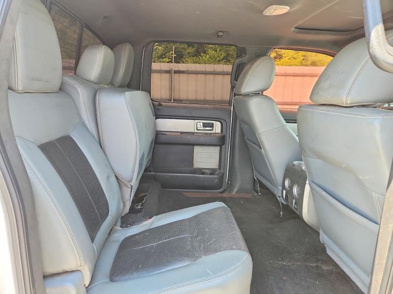Auction sale of the 2011 Ford F150x, vin: 1FTFW1E61BFA15800, lot number: 57469046