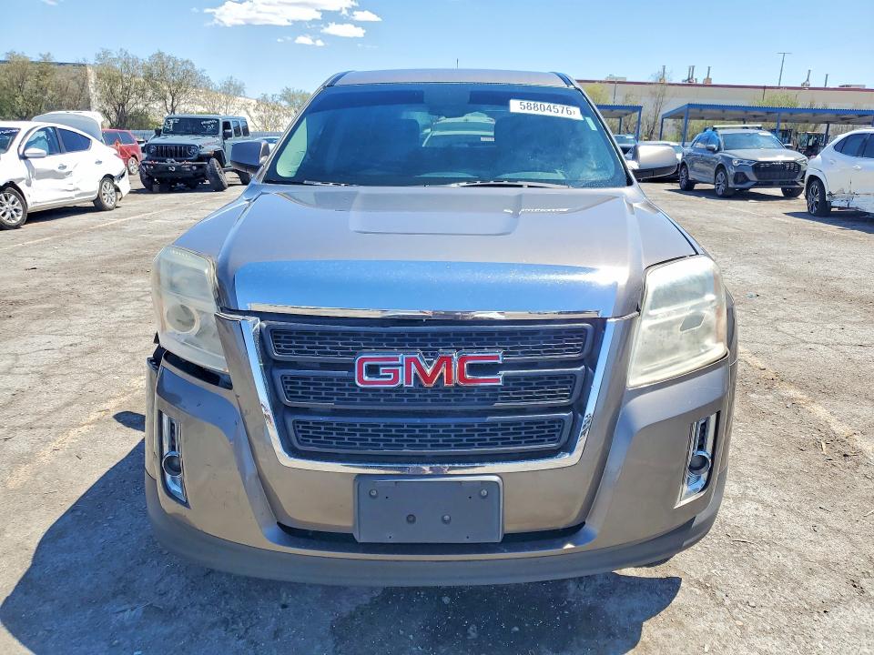 2012 Gmc Terrain მანქანა იყიდება აუქციონზე, vin: 2GKALMEK4C6196957, აუქციონის ნომერი: 58804576