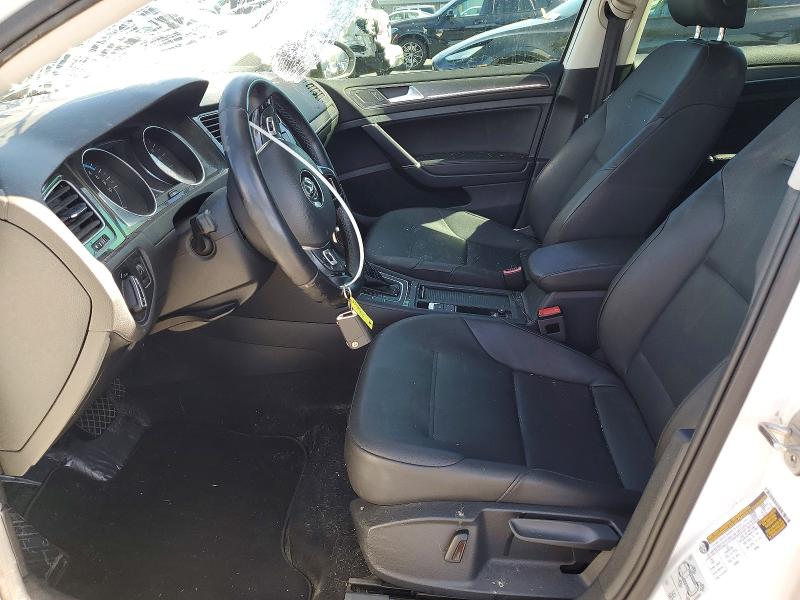 Продажа на аукционе авто 2017 Volkswagen E-golf, vin: WVWPR7AUXHW954648, номер лота: 55931316