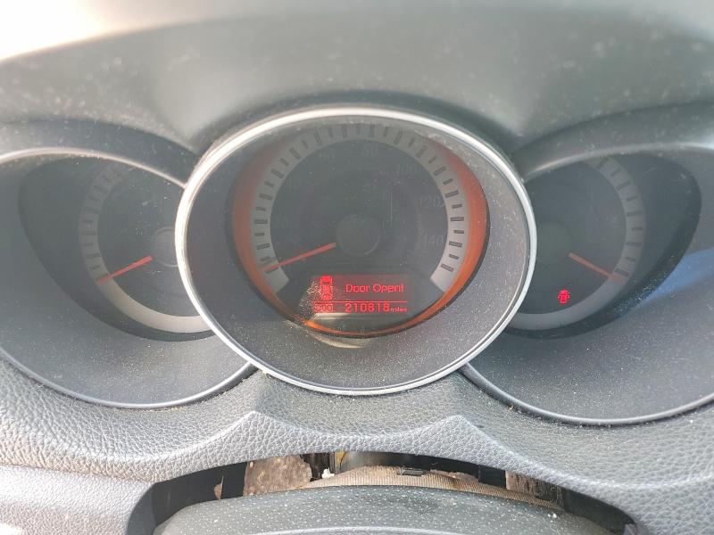 2011 Kia Forte მანქანა იყიდება აუქციონზე, vin: KNAFW4A36B5354052, აუქციონის ნომერი: 59143656