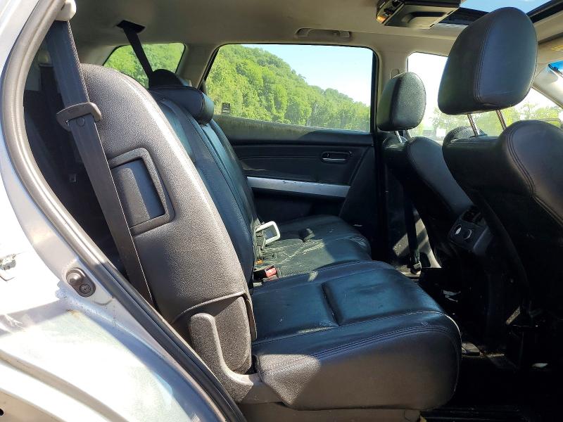 55763126 :رقم المزاد ، JM3TB38C670104548 vin ، 2007 Mazda Cx-9 مزاد بيع