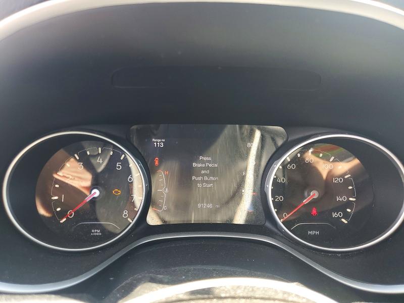 Продажа на аукционе авто 2019 Jeep Compass, vin: 3C4NJDBB5KT593577, номер лота: 57203886