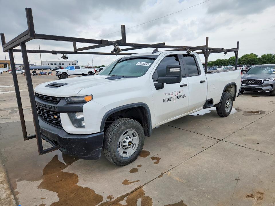 Aukcja sprzedaży 2021 Chevrolet Silverado, vin: 1GC2WLE75MF113640, numer aukcji: 56457246