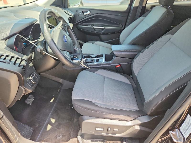 2019 Ford Escape მანქანა იყიდება აუქციონზე, vin: 1FMCU0GD8KUB43750, აუქციონის ნომერი: 59297026