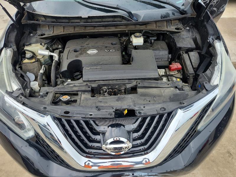 55893076 :رقم المزاد ، 5N1AZ2MG8JN108265 vin ، 2018 Nissan Murano مزاد بيع