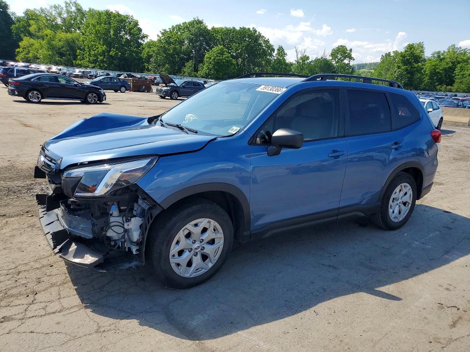 59130366 :رقم المزاد ، JF2SKACC0NH495339 vin ، 2022 Subaru Forester مزاد بيع