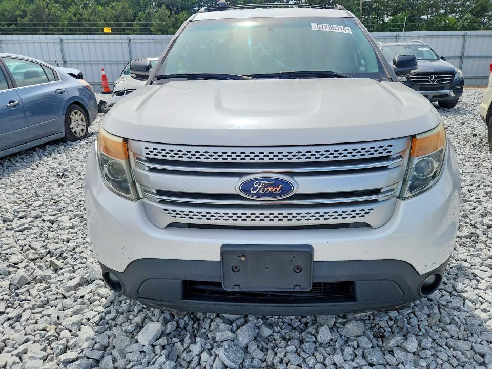 57205316 :رقم المزاد ، 1FM5K8D86EGA80123 vin ، 2014 Ford Explorer مزاد بيع