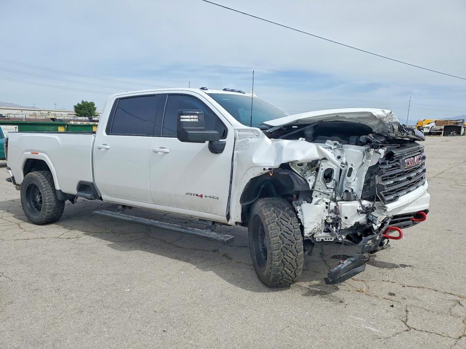 63047606 :رقم المزاد ، 1GT49VEY6RF223849 vin ، 2024 Gmc Sierra مزاد بيع