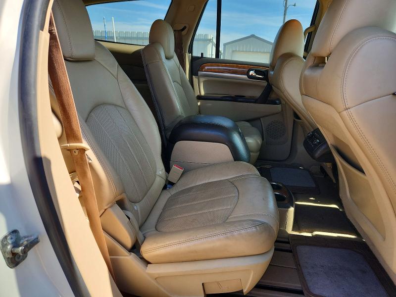 57635796 :رقم المزاد ، 5GALVCED4AJ221691 vin ، 2010 Buick Enclave مزاد بيع