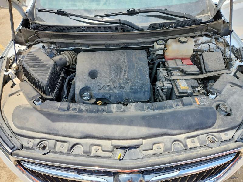 54163306 :رقم المزاد ، 5GAERAKW3LJ211423 vin ، 2020 Buick Enclave مزاد بيع