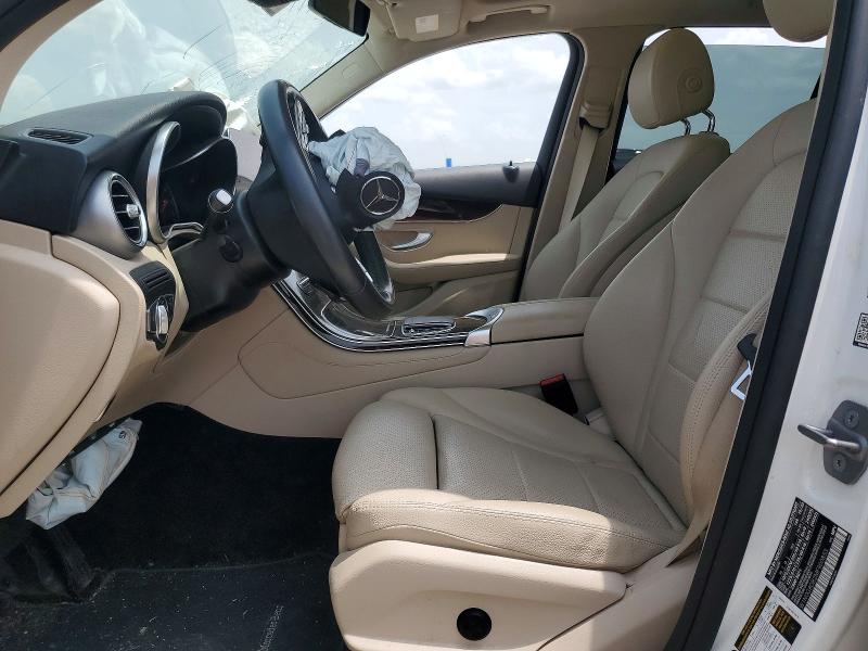 Продажа на аукционе авто 2021 Mercedes-benz Glc, vin: W1N0G8DB2MF900853, номер лота: 58357736