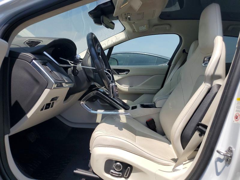 Aukcja sprzedaży 2019 Jaguar I-pace, vin: SADHD2S1XK1F76241, numer aukcji: 58290386