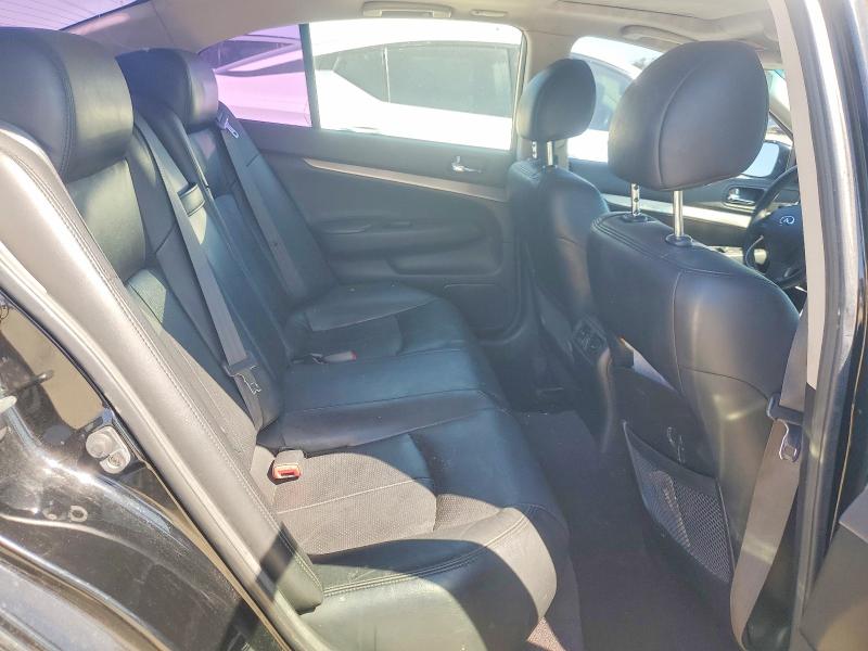 Продажа на аукционе авто 2013 Infiniti G37 Sedan, vin: JN1CV6AR1DM760907, номер лота: 57961316