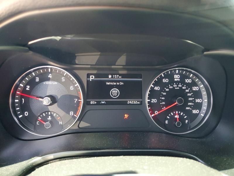 55773016 :رقم المزاد ، 3KPF54AD9PE532417 vin ، 2023 Kia Forte مزاد بيع