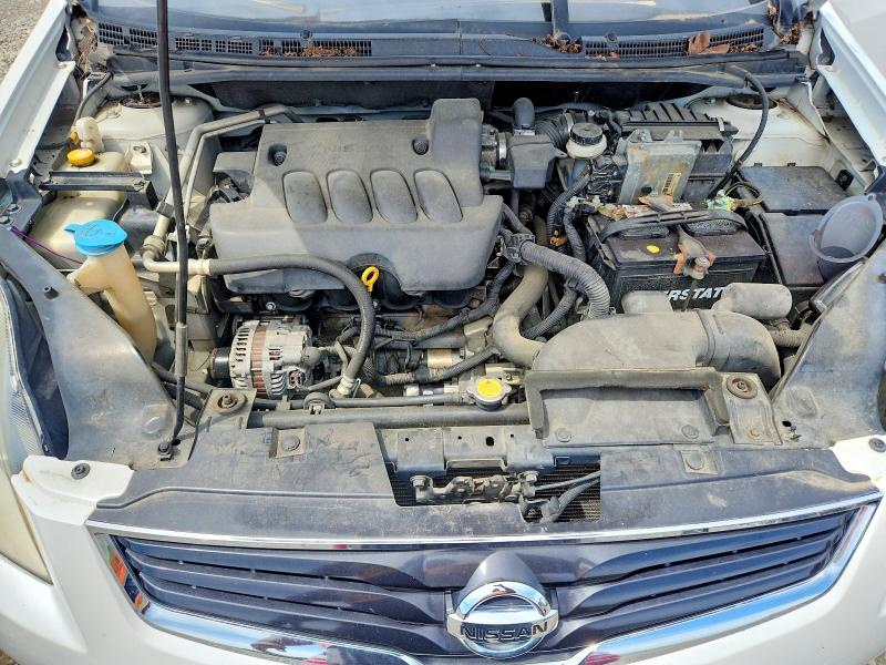 Aukcja sprzedaży 2010 Nissan Sentra, vin: 3N1AB6AP3AL652079, numer aukcji: 56842166