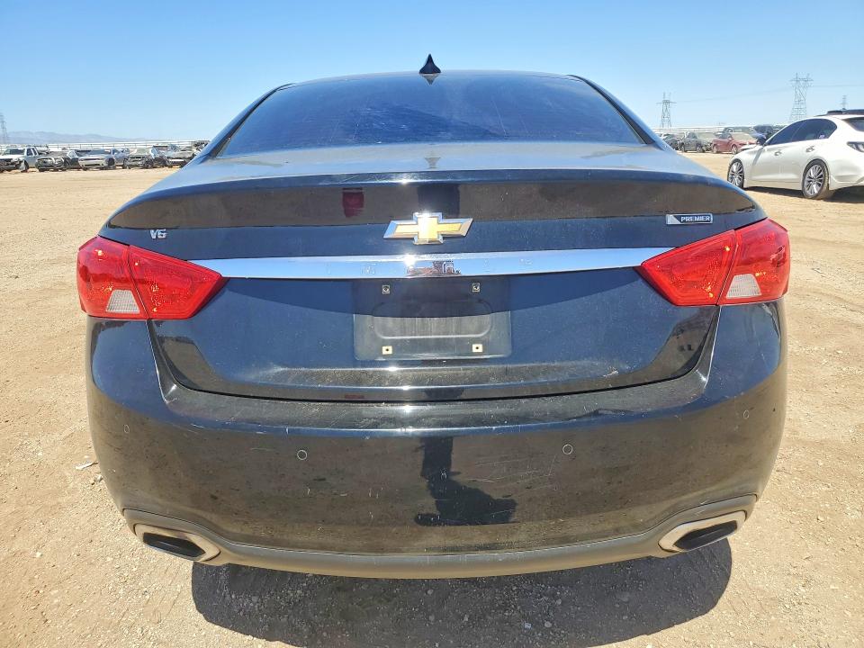 Продажа на аукционе авто 2020 Chevrolet Impala, vin: 1G1105S35LU107561, номер лота: 56838416