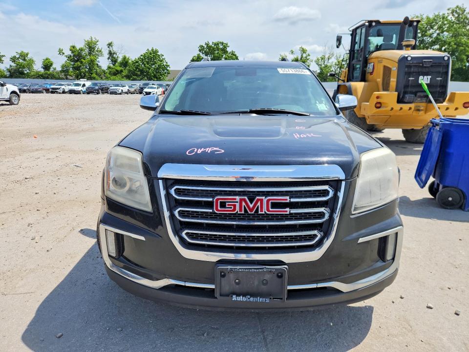 55713866 :رقم المزاد ، 2GKFLUEKXH6311638 vin ، 2017 Gmc Terrain مزاد بيع