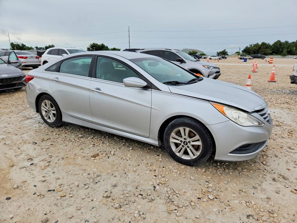Aukcja sprzedaży 2014 Hyundai Sonata, vin: 5NPEB4AC5EH866707, numer aukcji: 57346846