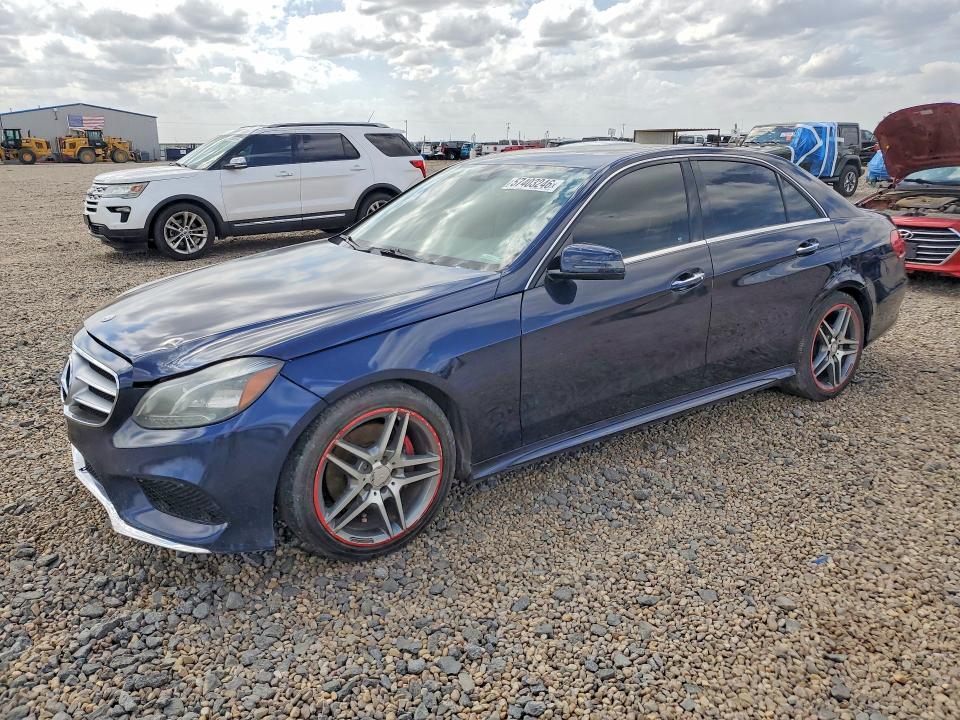 Auction sale of the 2016 Mercedes-benz E, vin: WDDHF5KB0GB191369, lot number: 57403246