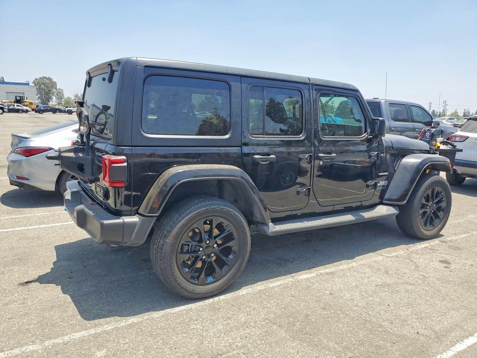 2023 Jeep Wrangler მანქანა იყიდება აუქციონზე, vin: 1C4JJXP67PW514181, აუქციონის ნომერი: 57864526