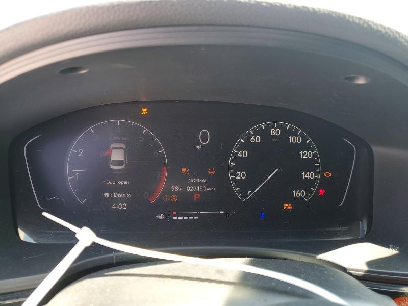 Продаж на аукціоні авто 2025 Honda Civic, vin: 2HGFE2F51SH520766, номер лоту: 58155666