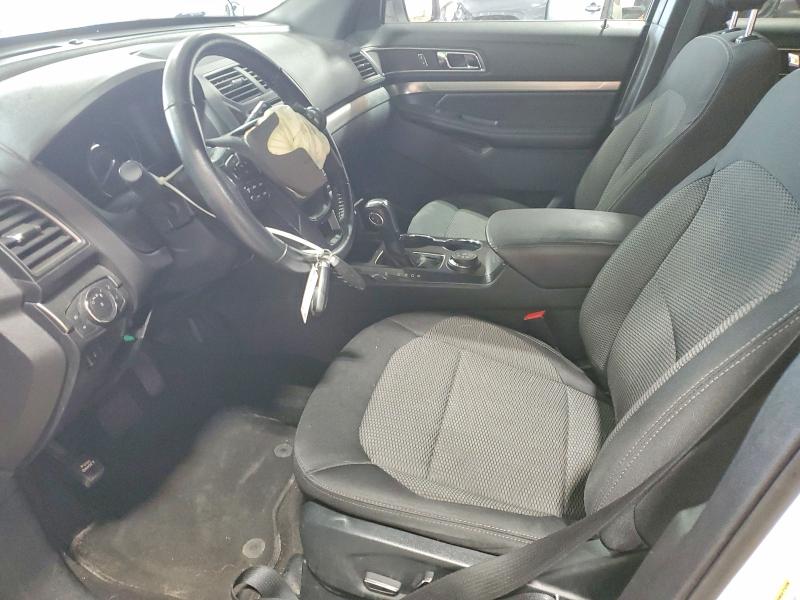 57818386 :رقم المزاد ، 1FM5K8D88JGC61041 vin ، 2018 Ford Explorer مزاد بيع