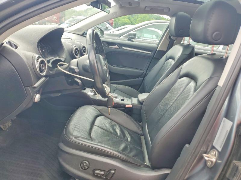 2015 Audi A3 მანქანა იყიდება აუქციონზე, vin: WAUBFGFF6F1006753, აუქციონის ნომერი: 59061786