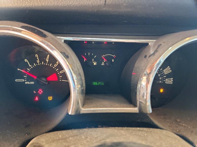 Продажа на аукционе авто 2007 Ford Mustang, vin: 1ZVFT80NX75321971, номер лота: 55178716