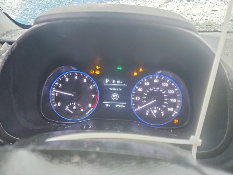 Aukcja sprzedaży 2020 Hyundai Kona, vin: KM8K2CAA9LU479295, numer aukcji: 57738346