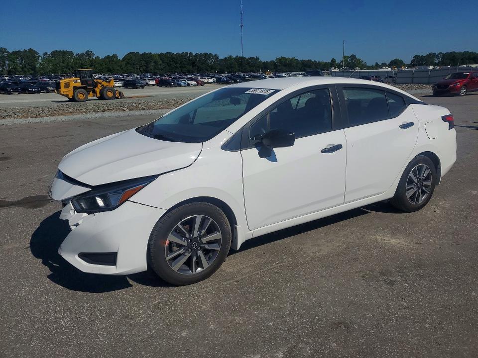 2024 Nissan Versa მანქანა იყიდება აუქციონზე, vin: 3N1CN8DV0RL848336, აუქციონის ნომერი: 58971876