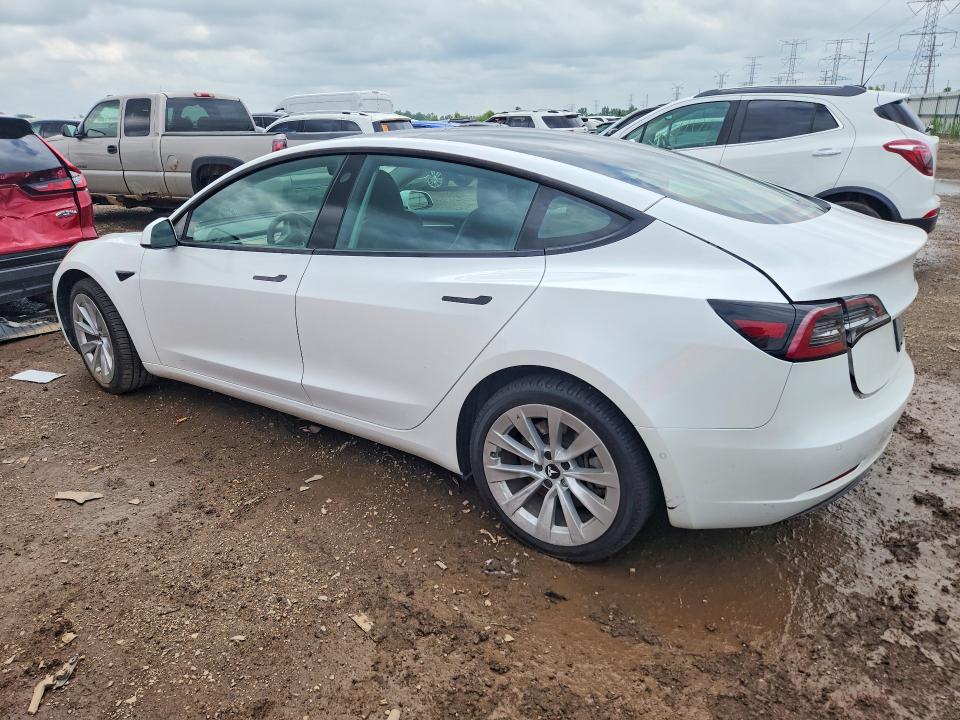 Aukcja sprzedaży 2021 Tesla Model 3, vin: 5YJ3E1EA5MF998367, numer aukcji: 56620906