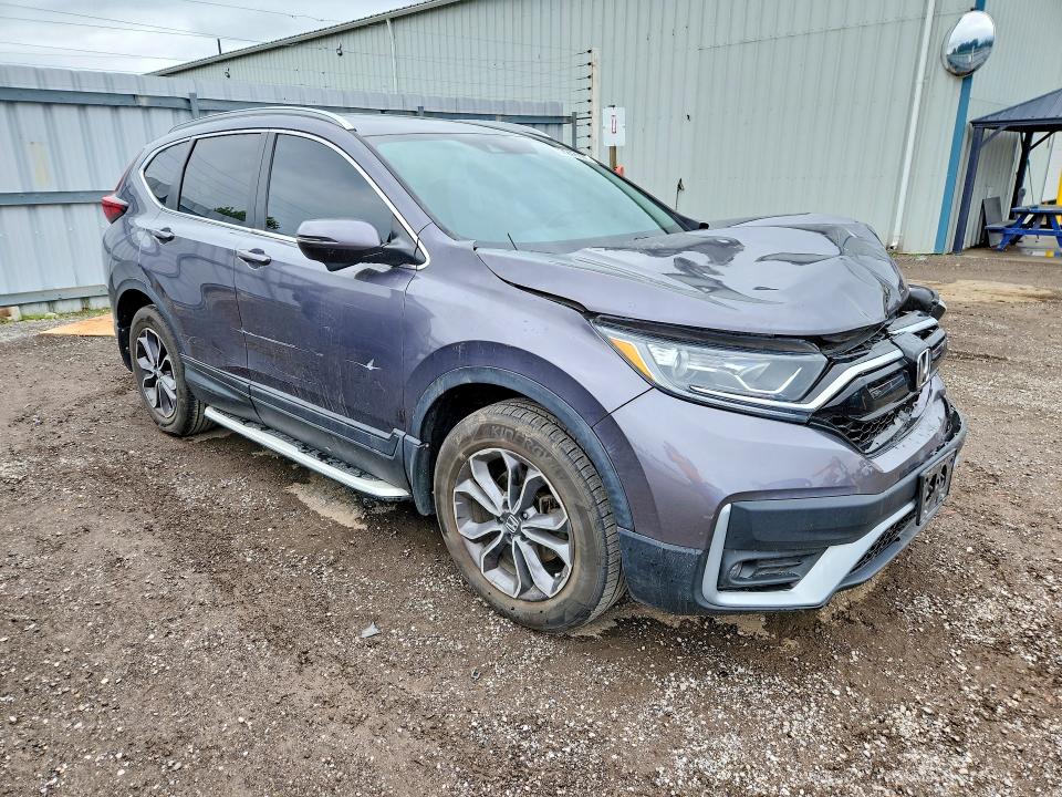 Aukcja sprzedaży 2021 Honda Cr-v, vin: 2HKRW2H83MH236517, numer aukcji: 57242996