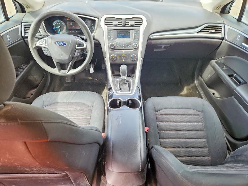 2016 Ford Fusion მანქანა იყიდება აუქციონზე, vin: 3FA6P0H7XGR147580, აუქციონის ნომერი: 55376826