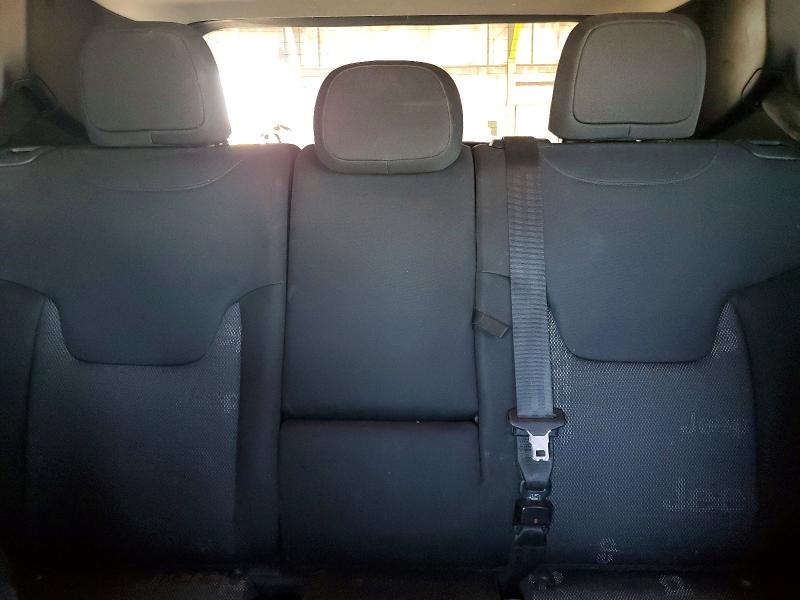 58987146 :رقم المزاد ، ZACCJBBB5HPF84826 vin ، 2017 Jeep Renegade مزاد بيع