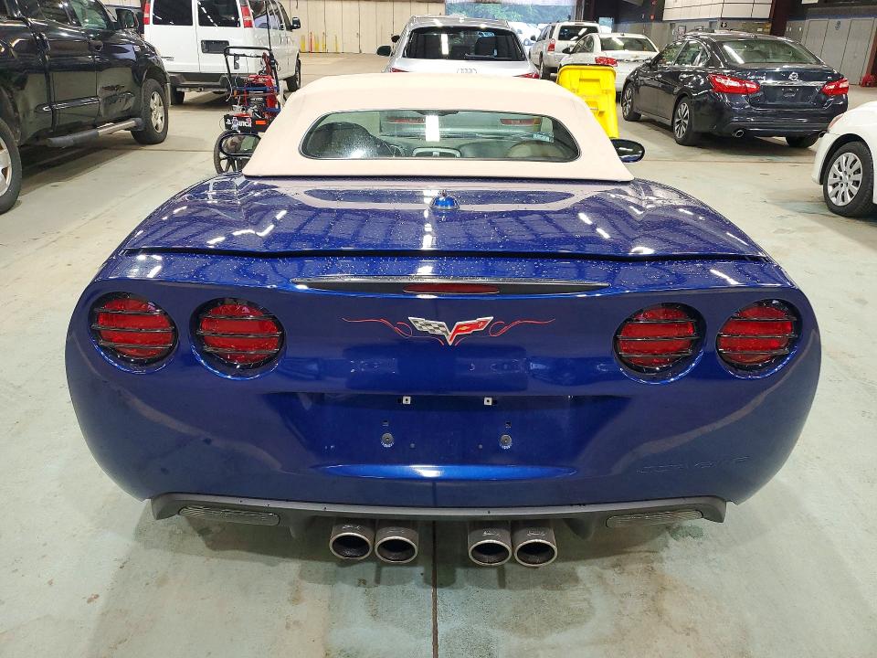 Aukcja sprzedaży 2005 Chevrolet Corvette, vin: 1G1YY34UX55130946, numer aukcji: 58239446