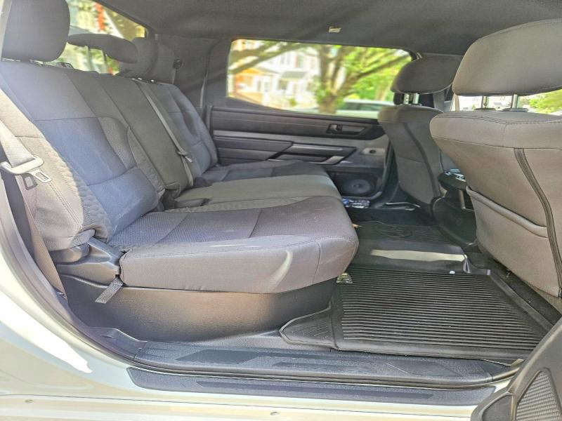 Продаж на аукціоні авто 2025 Toyota Tundra, vin: 5TFKB5AB9SX047960, номер лоту: 56432386