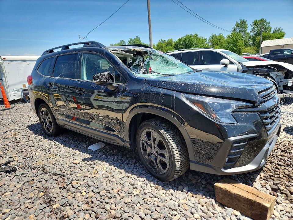 55731576 :رقم المزاد ، 4S4WMAHD3R3408995 vin ، 2024 Subaru Ascent مزاد بيع