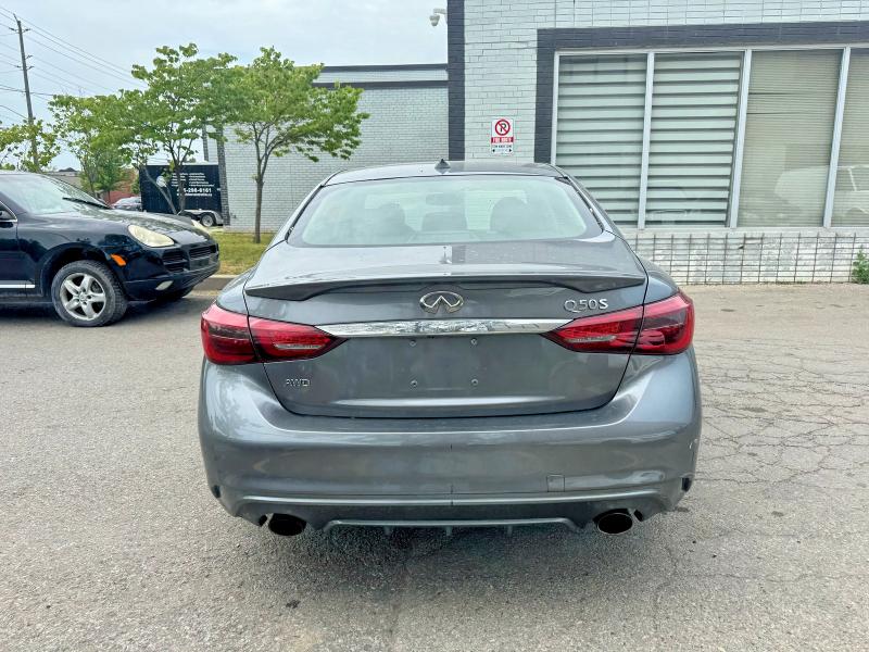 Продажа на аукционе авто 2018 Infiniti Q50, vin: JN1EV7AR6JM611757, номер лота: 57081986
