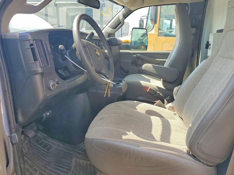 Продаж на аукціоні авто 2021 Chevrolet Express G3500, vin: 1GB0GRFP4M1171892, номер лоту: 65963176