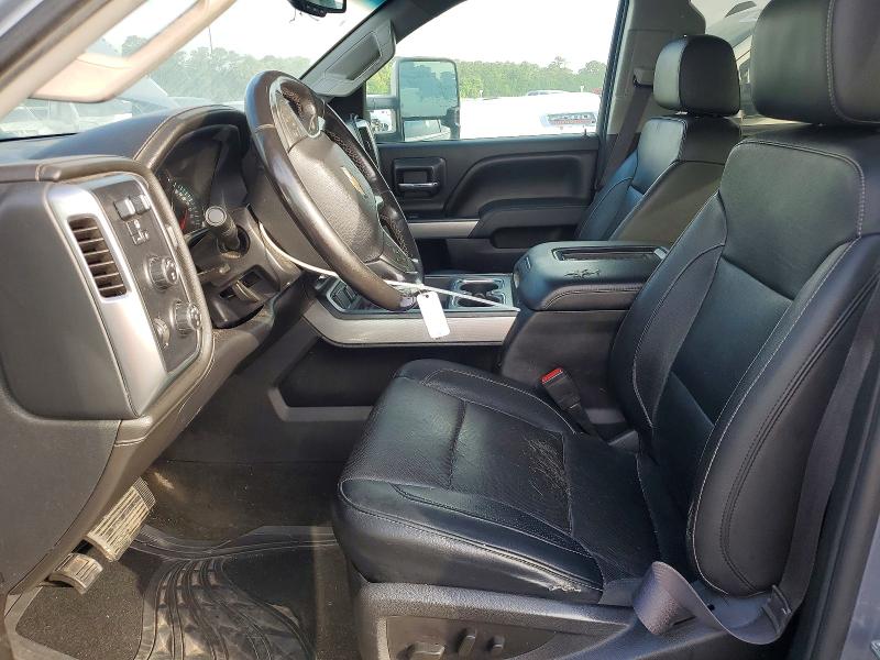 Продаж на аукціоні авто 2016 Chevrolet Silverado, vin: 1GC1KWE82GF115920, номер лоту: 51916096