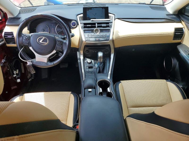 Aukcja sprzedaży 2015 Lexus Nx, vin: JTJBJRBZ1F2015123, numer aukcji: 58372896