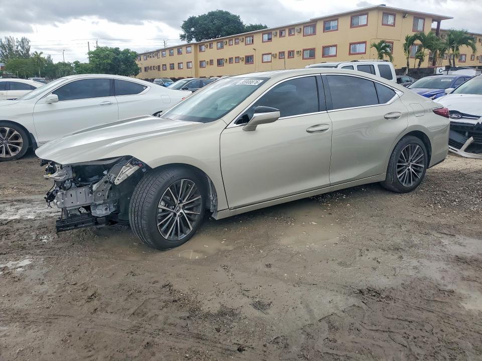 Auction sale of the 2025 Lexus Es 350, vin: 58ADZ1B16SU216390, lot number: 55908876