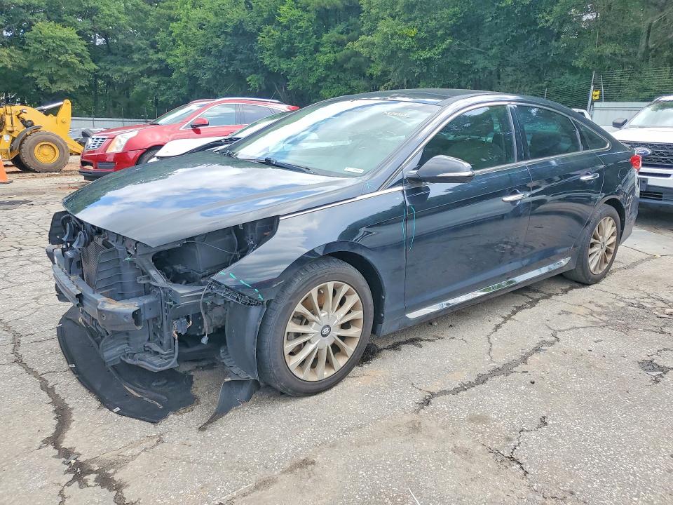 Aukcja sprzedaży 2015 Hyundai Sonata, vin: 5NPE34AF4FH067784, numer aukcji: 56288686