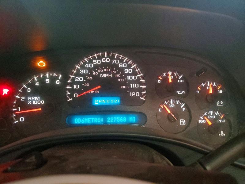 57171316 :رقم المزاد ، 3GNEK12Z55G212386 vin ، 2005 Chevrolet Avalanche مزاد بيع