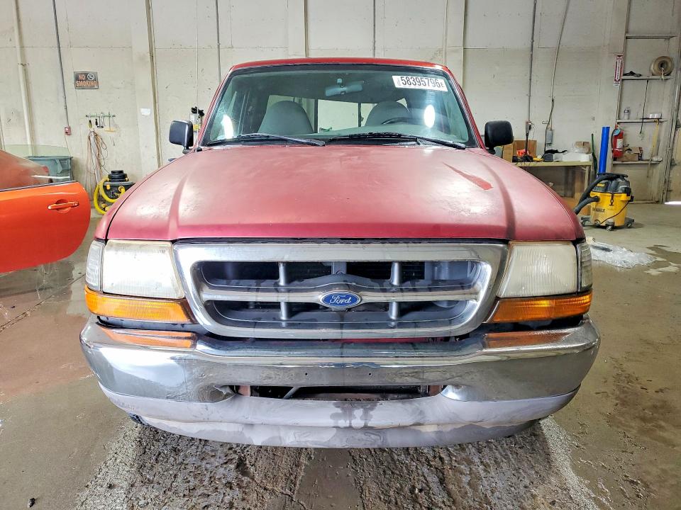 Aukcja sprzedaży 2000 Ford Ranger, vin: 1FTYR14V4YTA86587, numer aukcji: 58395796