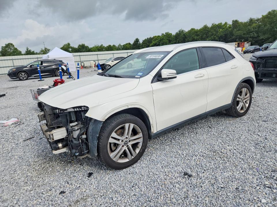 Auction sale of the 2019 Mercedes-benz Gla, vin: WDCTG4EB1KJ552267, lot number: 58104036