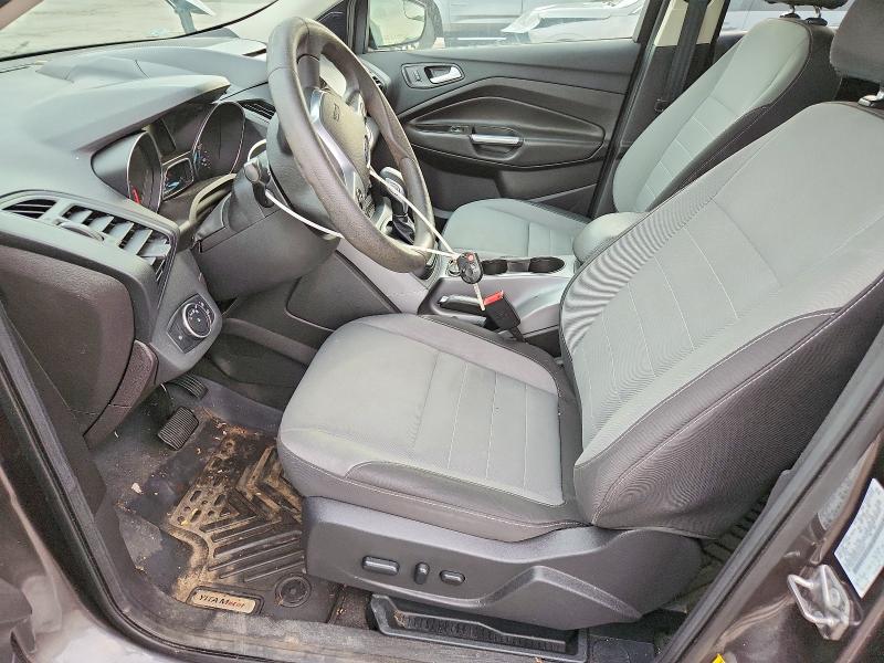 56985526 :رقم المزاد ، 1FMCU9GX3GUA58871 vin ، 2016 Ford Escape مزاد بيع