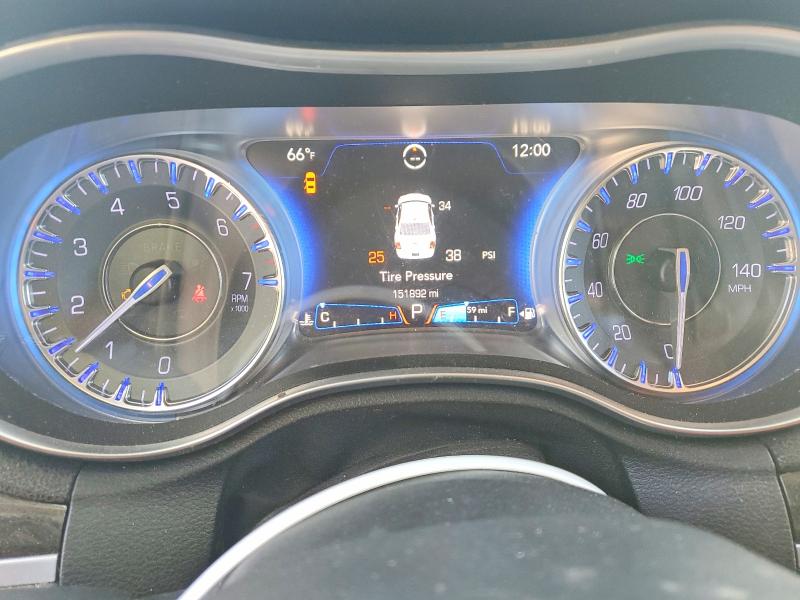 Продаж на аукціоні авто 2015 Chrysler 300, vin: 2C3CCAAG1FH742955, номер лоту: 57769636