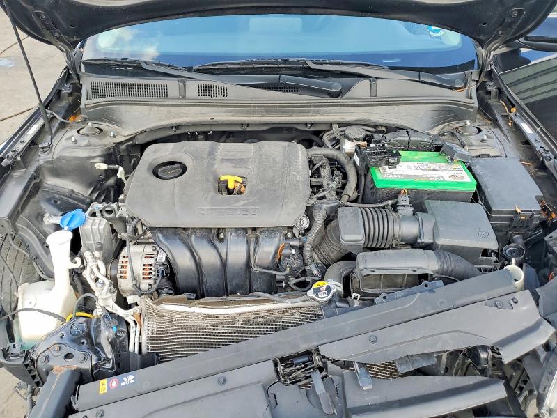 Aukcja sprzedaży 2021 Kia Forte, vin: 3KPF24ADXME405373, numer aukcji: 58199876